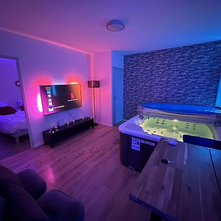 Privatespa Love Room Jacuzzi Privatif 圖盧茲 外观 照片