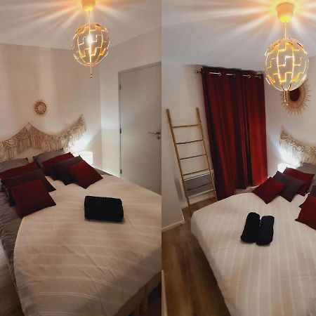 Privatespa Love Room Jacuzzi Privatif 圖盧茲 外观 照片