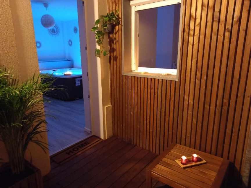 Privatespa Love Room Jacuzzi Privatif 圖盧茲 外观 照片