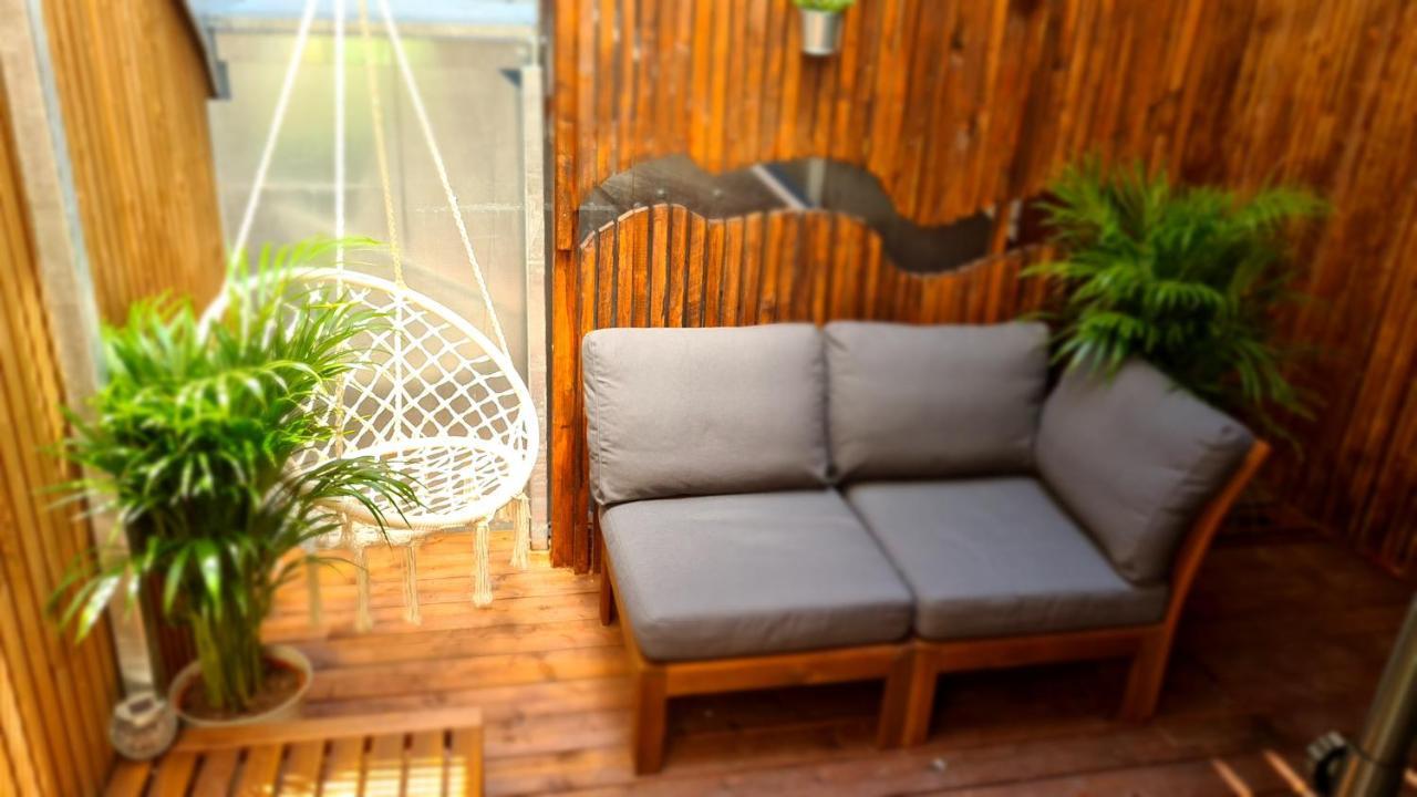 Privatespa Love Room Jacuzzi Privatif 圖盧茲 外观 照片